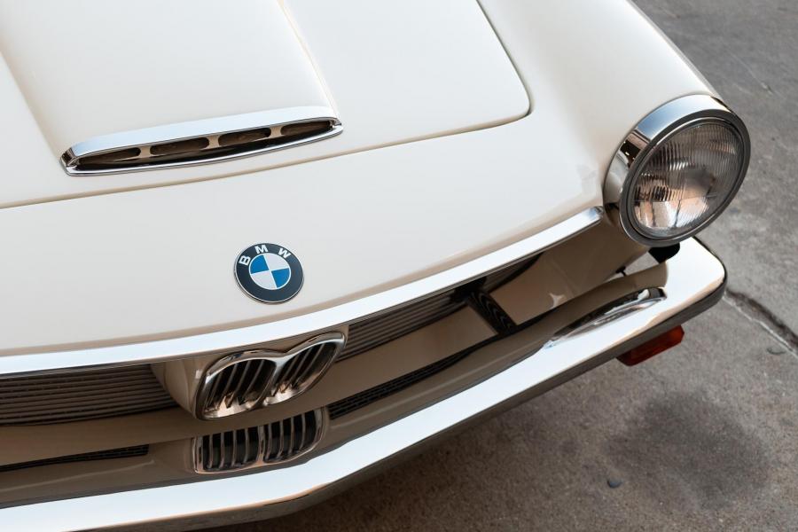 Детали экстерьера BMW Glas 1600 GT 1968 года  (фото 24 из 155)